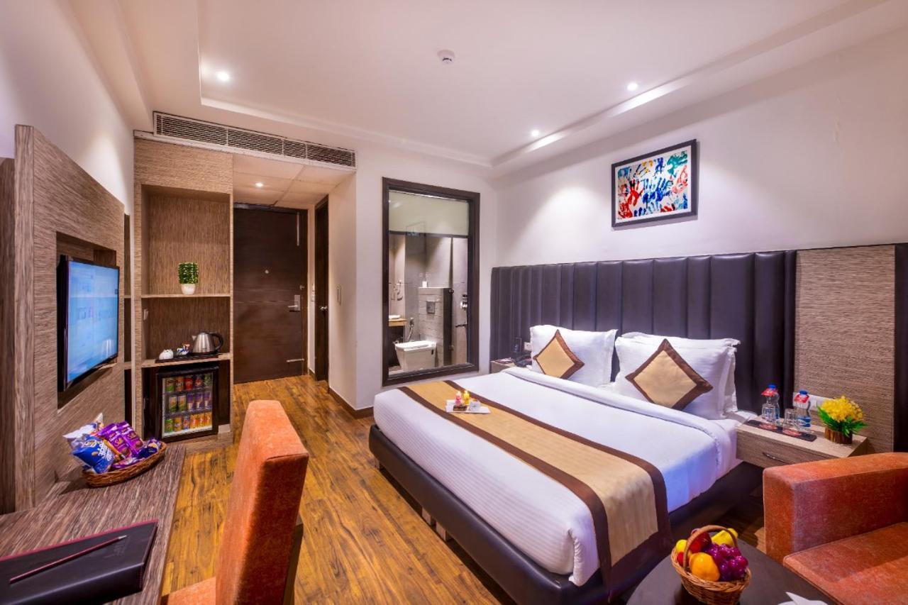 Lords Eco Inn Amritsar Exterior photo