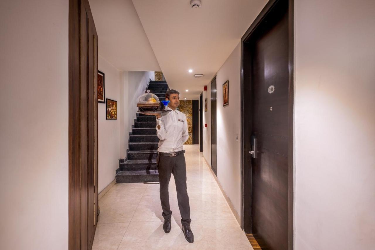 Lords Eco Inn Amritsar Exterior photo