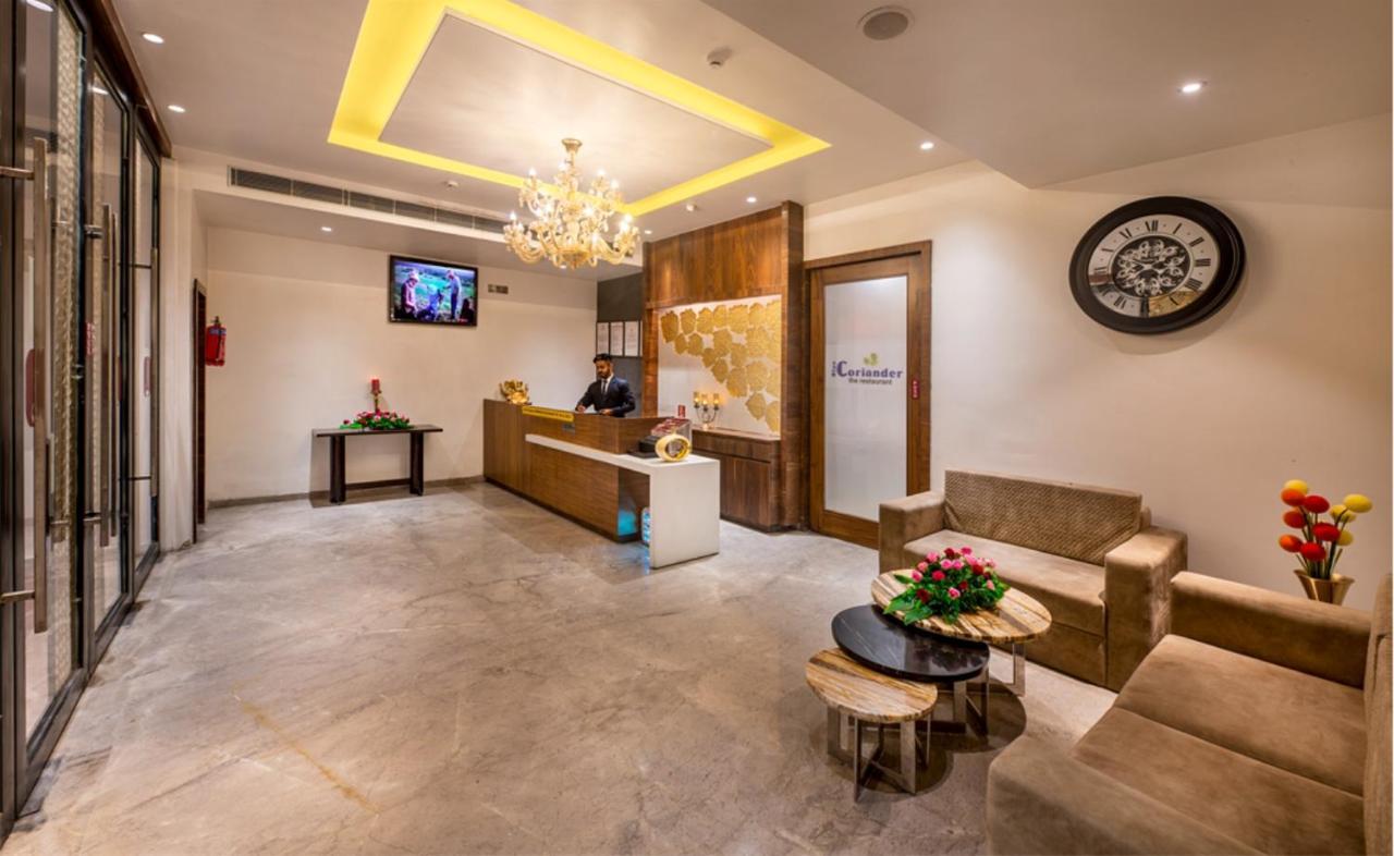 Lords Eco Inn Amritsar Exterior photo